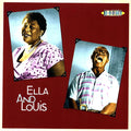 Ella Fitzgerald, Louis Armstrong - Ella & Louis (180g) Vinyl Record