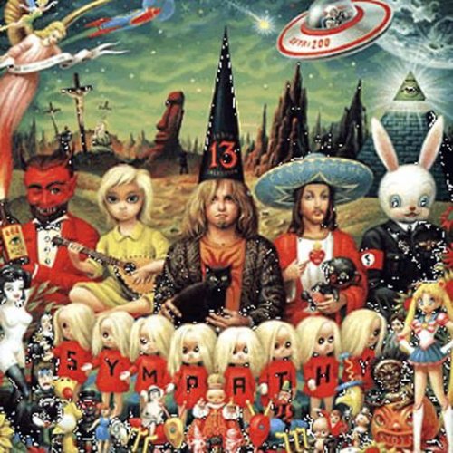 Sympathetic Majestic Request / Various - Sympathetic Majestic Request / Various - Music CD