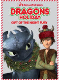 Dragons: Gift Of The Night Fury - Dragons: Gift Of The Night Fury - DVD