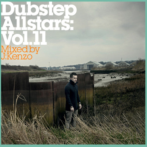 J:kenzo - Dubstep Allstars 11 - Music CD