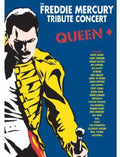 Freddie Mercury Tribute Concert / Various - Freddie Mercury Tribute Concert / Various - DVD