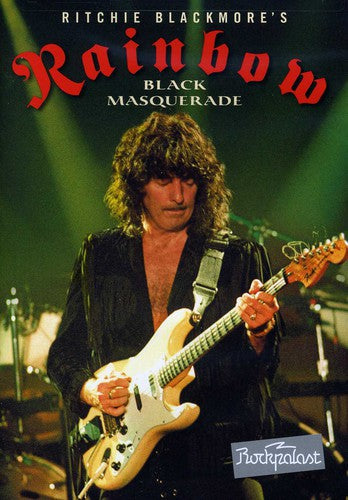 Blackmore,ritchie - Black Masquerade - DVD