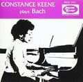 Keene,constance - Plays Bach - Music CD
