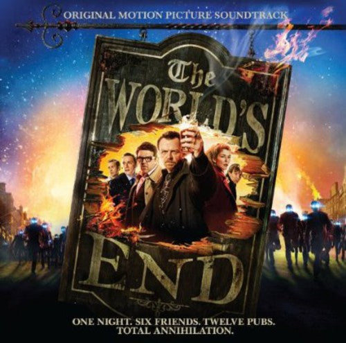 World's End / O.s.t. - World's End / O.s.t. - Music CD