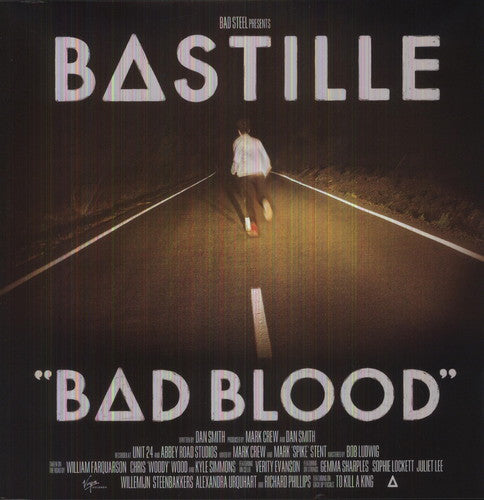 Bastille - Bad Blood - Vinyl Record