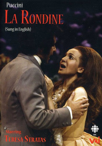 Puccini / Cbc Orchestra / Priestman - Rondine - DVD