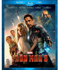 Iron Man 3 - Iron Man 3 - Blu-ray