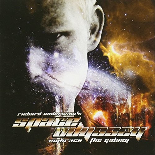 Space Odyssey - Embrace The Galaxy - Music CD