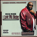Ross,rick - I Love My Bitches - Music CD