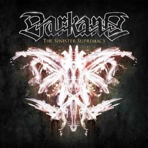 Darkane - Sinister Supremacy - Music CD