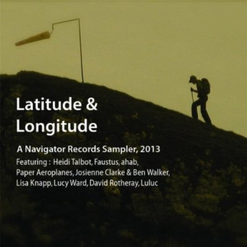 Latitude & Longitude:navigator Records Sampler 201 - Latitude & Longitude:navigator Records Sampler 201 - Music CD
