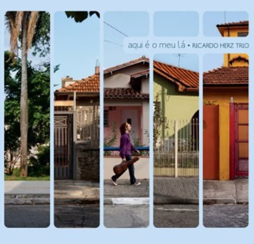Herz,ricardo Trio - Aqui E O Meu La - Music CD