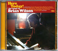 Various - Here Today! The Songs Of Brian Wilson (25 tracks) Music CD