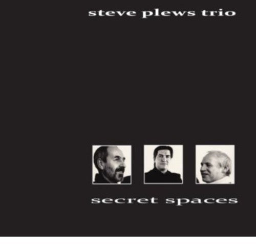 Plews,steve Trio - Secret Spaces - Music CD
