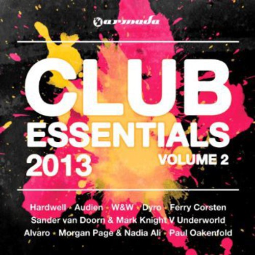 Club Essentials 2013 V2 / Various - Club Essentials 2013 V2 / Various - Music CD