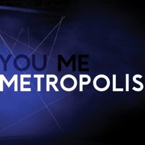 House Of Black Lanterns - You Me Metropolis - Vinyl Record