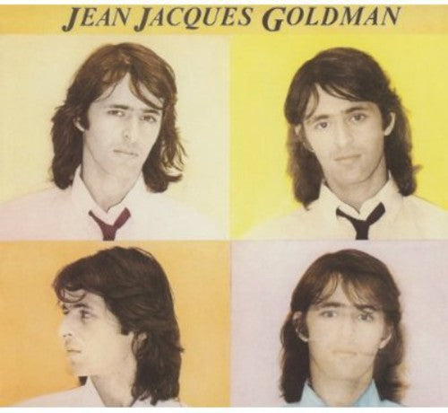 Goldman,jean-jacques - A L'envers - Music CD
