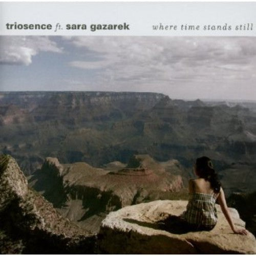 Triosence - Where Time Stands Still - Music CD