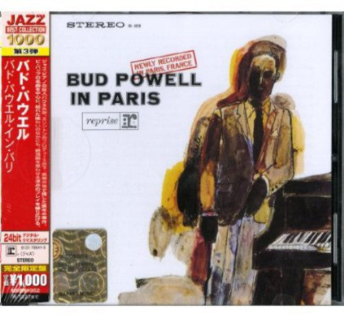 Powell,bud - Bud Powell In Paris - Music CD