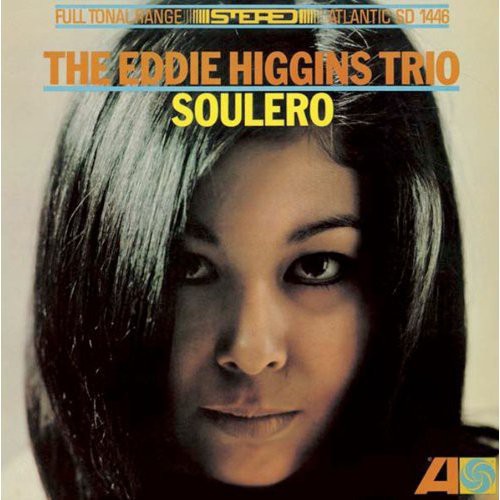 Higgins,eddie Trio - Soulero - Music CD