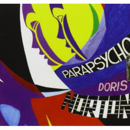 Norton,doris - Parapsycho - Music CD