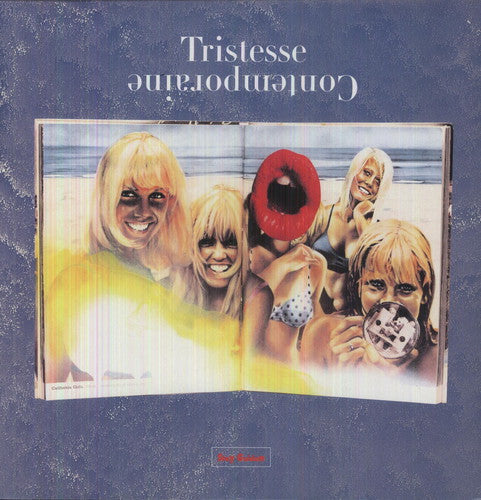 Tristesse Contemporaine - Stay Golden - Vinyl Record