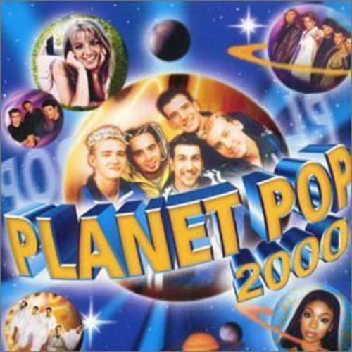 Planet Pop 2 / Various - Planet Pop 2 / Various - Music CD