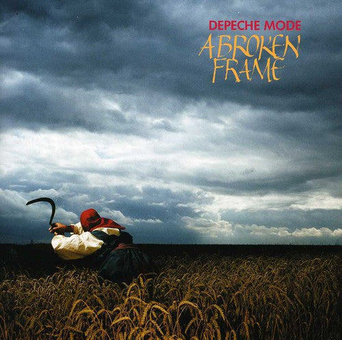 Depeche Mode - Broken Frame - Music CD