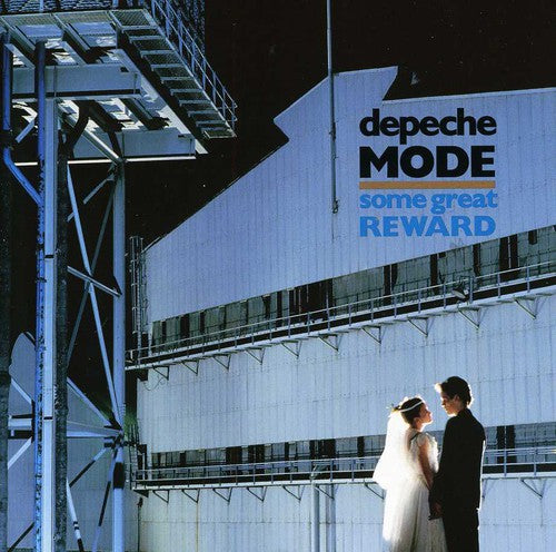 Depeche Mode - Some Great Reward - Music CD