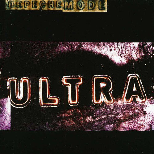 Depeche Mode - Ultra - Music CD