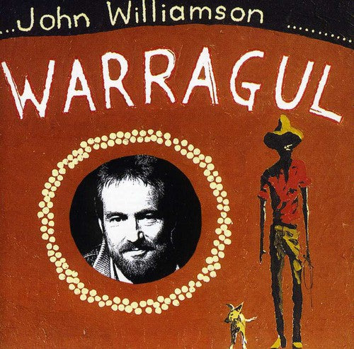 Williamson,john - Warragul - Music CD