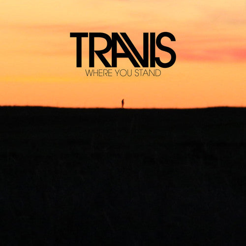 Travis - Where You Stand - Music CD