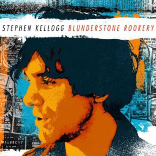 Kellogg,stephen - Blunderstone Rookery - Music CD
