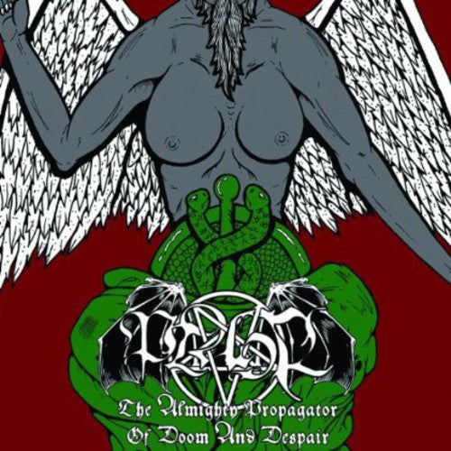 Ptahil - Almighty Propagator Of Doom & Despair - Music CD