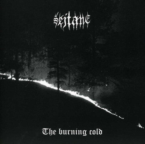 Sejtane - Burning Cold - Music CD