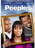 Peeples - Peeples - DVD