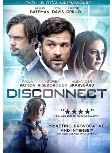 Disconnect - Disconnect - DVD