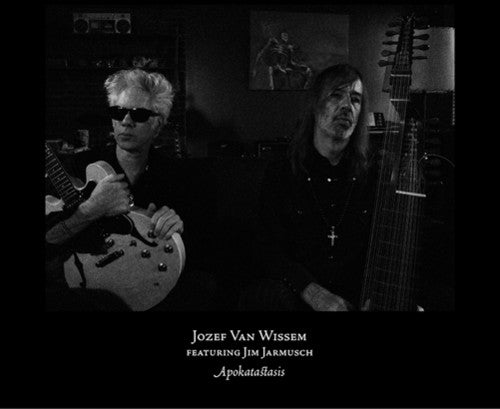 Van Wissem,jozef - Apokatastasis - Music CD