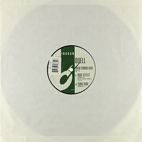Quell - Them Crowd Kids Part 1 - Vinyl Record