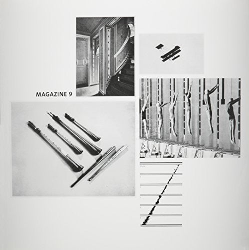 Wassermann - Dumpfe Tone - Vinyl Record