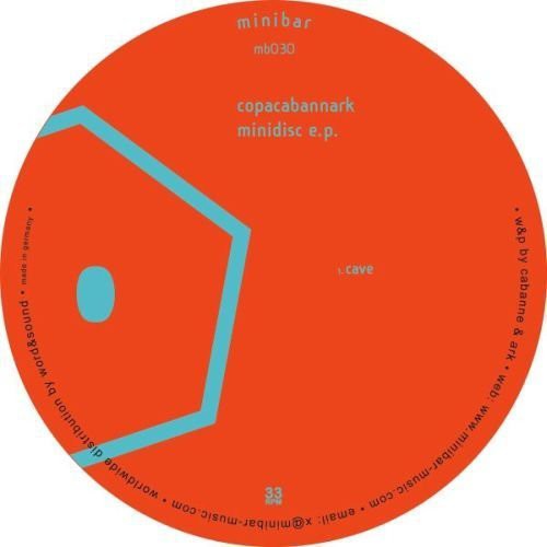 Copacabannark - Minidisc - Vinyl Record