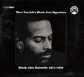 Parrish,theo - Black Jazz Signature - Music CD