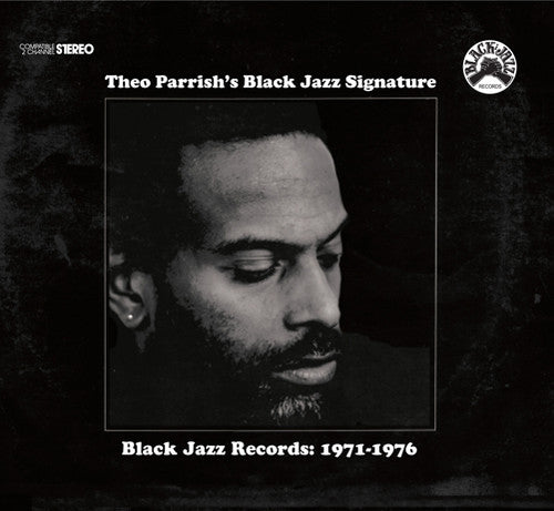 Parrish,theo - Black Jazz Signature - Music CD