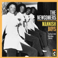 Newcomers / Mannish Boys - Stax & Volt Recordings 1969 - 1974 - Music CD