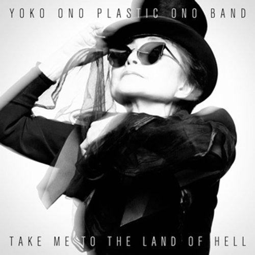 Ono,yoko / Plastic Ono Band - Take Me To The Land Of Hell - Vinyl Record