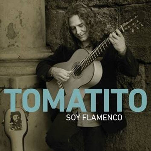 Tomatito - Soy Flamenco - Music CD