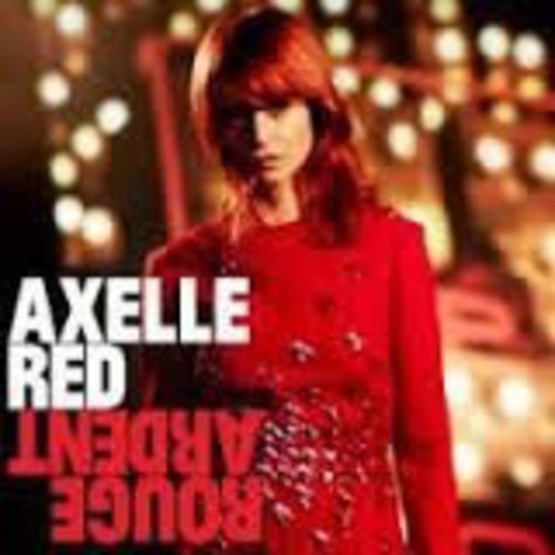 Red,axelle - Rouge Ardent - Music CD