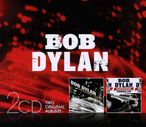Dylan,bob - Modern Times/together Through Life - Music CD