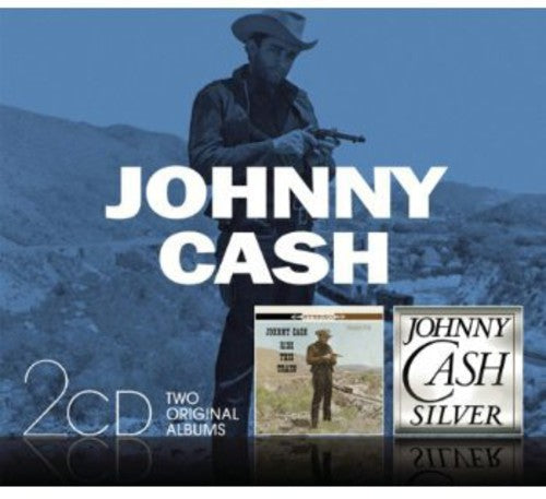 Cash,johnny - Ride This Train/silver - Music CD