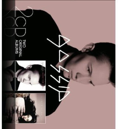 Gossip - Music For Men/a Joyful Noise - Music CD